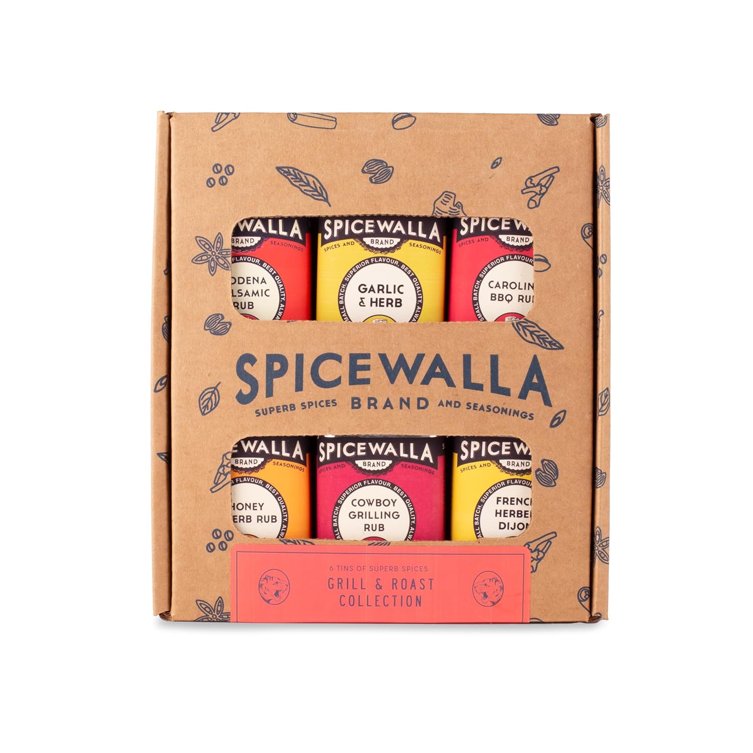 Spicewalla