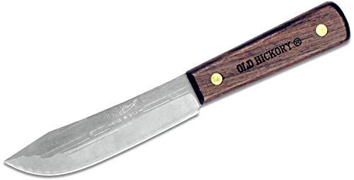 Ontario Knife Company Old Hickory OH7026 kitchen knife,Brown by Ontario Knife Company - American Made