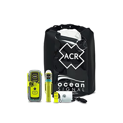 ACR ResQLink 400 Buoyant Personal Locator Beacon by ACR Electronics - American Made