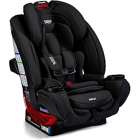 Britax E1C212L ClickTight Convertible Car Seat by Britax - American Made