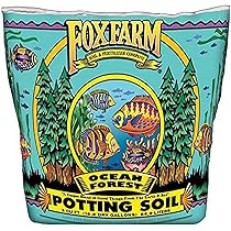 FoxFarm Ocean Forest Potting Soil 3.0 cu ft by FoxFarm - American Made