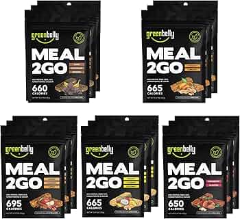 Greenbelly Meals