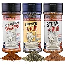 Pork Barrel BBQ 3-Pack BBQ Sauce Variety by Pork Barrel BBQ - American Made