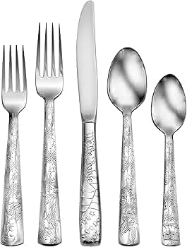 Liberty Tabletop Liberty 20-Piece Flatware Set for 4 by Liberty Tabletop - American Made
