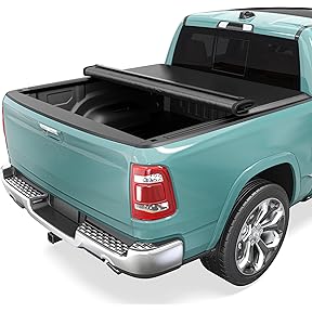 DualLiner Truck Bed Liner for 2019-2023 Dodge Ram 1500 with 6'4" Bed by DualLiner - American Made
