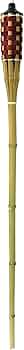 Bond Manufacturing 5-Foot Classic Bamboo Torch by Bond Manufacturing - American Made