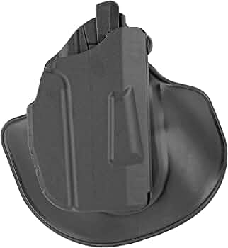 Safariland 7378 7TS ALS Concealment Paddle Holster by Safariland - American Made
