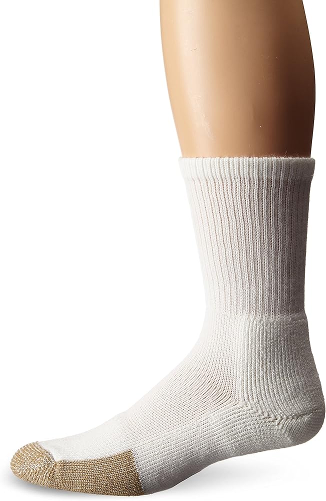 Thorlos TX Tennis Thick Crew Sock 3-Pack by Thorlo - American Made