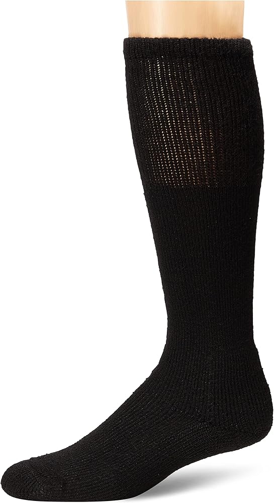 Thorlos MCB Max Cushion Combat OTC Sock by Thorlo - American Made