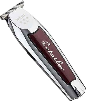 Wahl Professional 5 Star Cordless Detailer Li T-Wide Blade by Wahl - American Made