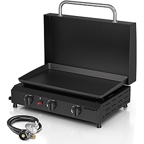 Blackstone 17 Inch Portable Table Top Griddle by Blackstone - American Made