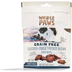 Plato Pet Treats Real Strips Chicken and Apple 12 oz by Plato Pet Treats - American Made