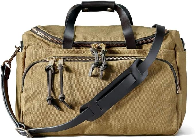 Filson Sportsman Utility Bag Tan by Filson - American Made