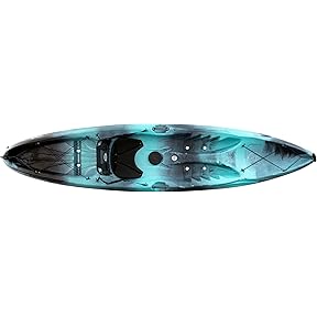 Perception Kayaks Tribe 11.5 Recreational Kayak by Perception Kayaks - American Made