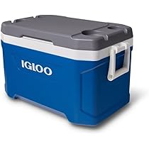 Igloo Latitude 52-Quart Cooler 85-Can by Igloo - American Made