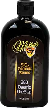 McKee's 37 360 Ceramic One Step Polish & Wax Sealer 16oz by McKee's 37 - American Made