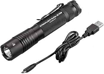 Streamlight ProTac HL USB Rechargeable Tactical Flashlight by Streamlight - American Made