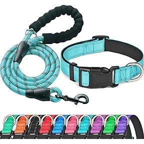 Country Brook Petz Everyday Nylon Dog Collar Made in USA by Country Brook Design - American Made