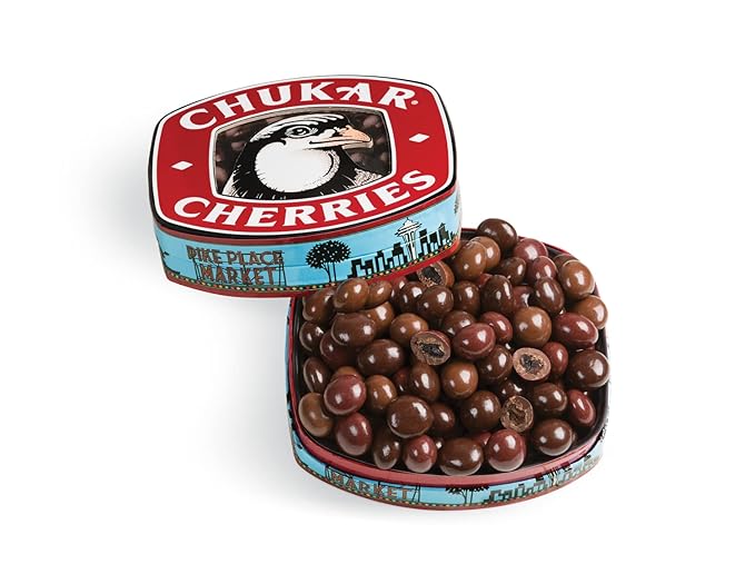 Chukar Cherries Northwest Keepsake Gift Box by Chukar Cherries - American Made