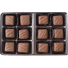 Vermont Nut Free Chocolates Toffee Crunch Bark Milk Chocolate 10 oz by Vermont Nut Free Chocolates - American Made