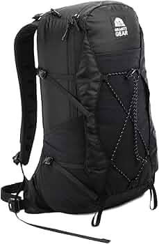 Granite Gear Dagger Ultralight Day Pack 22L Black by Granite Gear - American Made