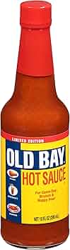 Old Bay Hot Sauce 10 oz by Old Bay - American Made