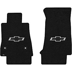 Lloyd Mats Custom-Fit All-Weather Rubber Floor Mats Chevy Camaro by Lloyd Mats - American Made