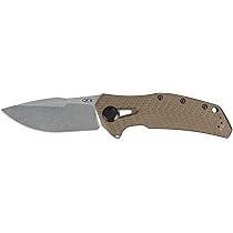 Zero Tolerance 0308 Folding Knife CPM 20CV by Zero Tolerance - American Made