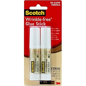 Surebonder Black Fabric Hot Glue Sticks, Mini Size, 18-Pack by Surebonder - American Made