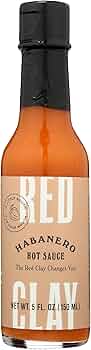 Red Clay Hot Sauce