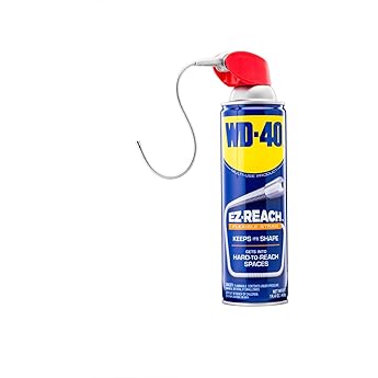 WD-40 Specialist Penetrant with Flexible Straw 13.5oz by WD-40 - American Made