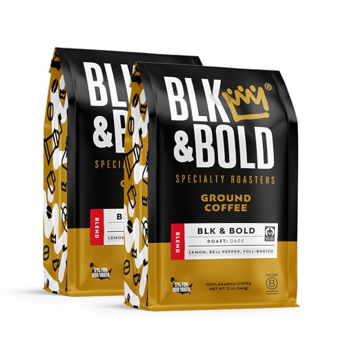 BLK & Bold
