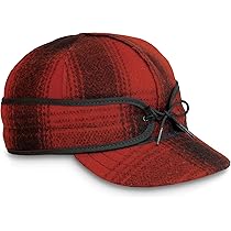 Stormy Kromer Original Cap by Stormy Kromer - American Made