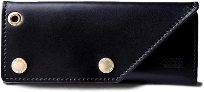 Tanner Goods Workman Wallet Four Card Slot with Interior Cash Pockets and Zippered Coin Pocket by Tanner Goods - American Made