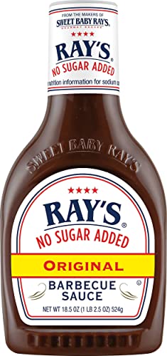 Sweet Baby Ray's