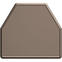 WeatherTech All-Purpose Mat 40x44 Inch Tan by WeatherTech - American Made