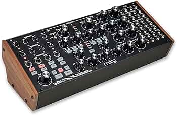 Moog Subharmonicon Semi-Modular Analog Polyrhythmic Synthesizer by Moog Music - American Made
