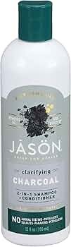Jason Natural Purifying Tea Tree Scalp Normalizing Shampoo by Jason Natural - American Made