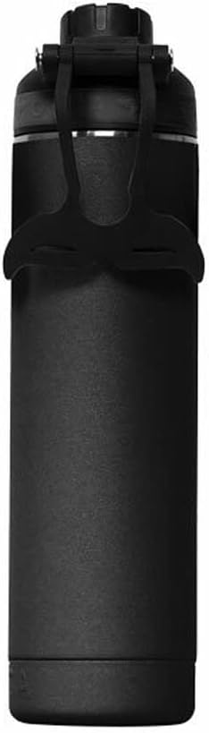 ORCA Hydra 22oz Insulated Stainless Steel Water Bottle Black by ORCA Coolers - American Made