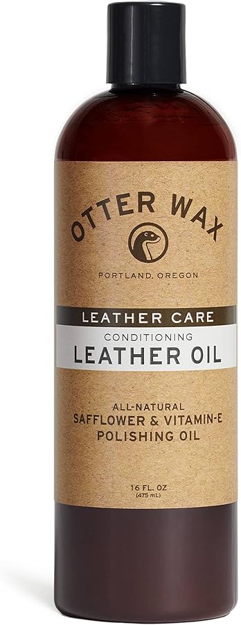 Otter Wax Heavy Duty Boot Wax by Otter Wax - American Made