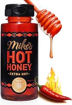 Mike's Hot Honey Extra Hot 10oz by Mike's Hot Honey - American Made