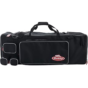 Frabill XL Ice Combo Rod Case Fishing Combos Holder by Frabill - American Made