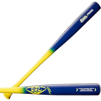 Louisville Slugger Youth Prime Maple Y318 Baseball Bat 28 Inch by Louisville Slugger - American Made