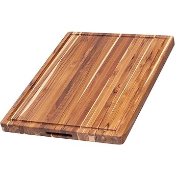 Sonder Los Angeles Highland Extra Large Teak Board 23x17 by Sonder Los Angeles - American Made