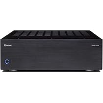 Outlaw Audio 2200 Monophonic Power Amplifier — 300W by Outlaw Audio - American Made