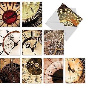 Rifle Paper Co. You Make Me Happy Greeting Card Set of 8 by Rifle Paper Co. - American Made