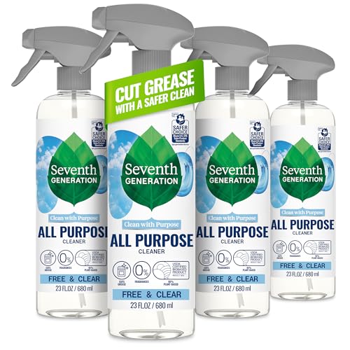 Seventh Generation All Purpose Cleaner Free and Clear 23oz by Seventh Generation - American Made