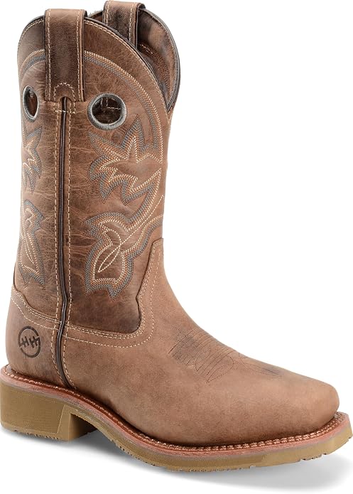 Double-H Boots
