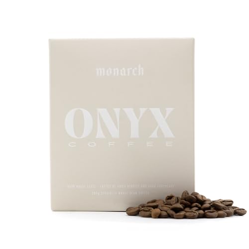 Onyx Coffee Lab Monarch Whole Bean Espresso Coffee Blend – Medium Dark Roasted Coffee Beans Whole – Coffee Who by Onyx Coffee Lab - American Made
