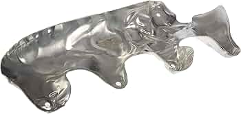 Dorman 674-522HS Driver Side Exhaust Manifold Heat Shield by Dorman Products - American Made